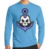 Long Sleeve Performance Blend Tee Thumbnail