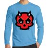 Long Sleeve Performance Blend Tee Thumbnail