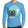 Long Sleeve Performance Blend Tee Thumbnail