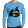 Long Sleeve Performance Blend Tee Thumbnail