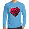 Long Sleeve Performance Blend Tee Thumbnail