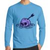 Long Sleeve Performance Blend Tee Thumbnail