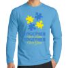 Long Sleeve Performance Blend Tee Thumbnail