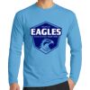 Long Sleeve Performance Blend Tee Thumbnail