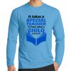 Long Sleeve Performance Blend Tee Thumbnail