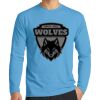 Long Sleeve Performance Blend Tee Thumbnail