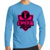 Long Sleeve Performance Blend Tee Thumbnail