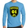 Long Sleeve Performance Blend Tee Thumbnail