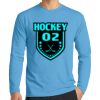 Long Sleeve Performance Blend Tee Thumbnail