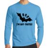 Long Sleeve Performance Blend Tee Thumbnail
