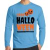 Long Sleeve Performance Blend Tee Thumbnail