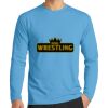 Long Sleeve Performance Blend Tee Thumbnail