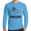 Long Sleeve Performance Blend Tee Thumbnail