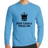 Long Sleeve Performance Blend Tee Thumbnail