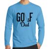 Long Sleeve Performance Blend Tee Thumbnail