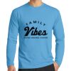 Long Sleeve Performance Blend Tee Thumbnail