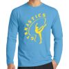 Long Sleeve Performance Blend Tee Thumbnail