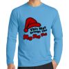 Long Sleeve Performance Blend Tee Thumbnail