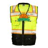 Unisex Premium Black Series® Surveyors Vest Thumbnail