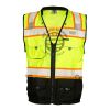 Unisex Premium Black Series® Surveyors Vest Thumbnail