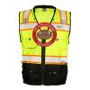 Unisex Premium Black Series® Surveyors Vest Thumbnail