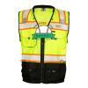 Unisex Premium Black Series® Surveyors Vest Thumbnail