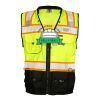 Unisex Premium Black Series® Surveyors Vest Thumbnail