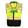 Unisex Premium Black Series® Surveyors Vest Thumbnail