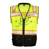 Unisex Premium Black Series® Surveyors Vest Thumbnail