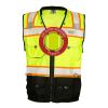 Unisex Premium Black Series® Surveyors Vest Thumbnail