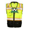 Unisex Premium Black Series® Surveyors Vest Thumbnail