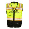 Unisex Premium Black Series® Surveyors Vest Thumbnail