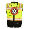 Unisex Premium Black Series® Surveyors Vest Thumbnail