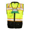 Unisex Premium Black Series® Surveyors Vest Thumbnail