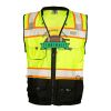Unisex Premium Black Series® Surveyors Vest Thumbnail