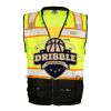 Unisex Premium Black Series® Surveyors Vest Thumbnail