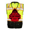 Unisex Premium Black Series® Surveyors Vest Thumbnail