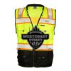 Unisex Premium Black Series® Surveyors Vest Thumbnail