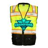Unisex Premium Black Series® Surveyors Vest Thumbnail