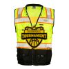 Unisex Premium Black Series® Surveyors Vest Thumbnail