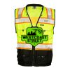 Unisex Premium Black Series® Surveyors Vest Thumbnail