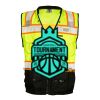 Unisex Premium Black Series® Surveyors Vest Thumbnail