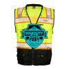Unisex Premium Black Series® Surveyors Vest Thumbnail