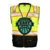 Unisex Premium Black Series® Surveyors Vest Thumbnail