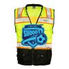 Unisex Premium Black Series® Surveyors Vest Thumbnail
