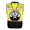 Unisex Premium Black Series® Surveyors Vest Thumbnail
