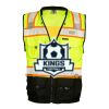 Unisex Premium Black Series® Surveyors Vest Thumbnail