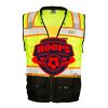 Unisex Premium Black Series® Surveyors Vest Thumbnail