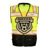 Unisex Premium Black Series® Surveyors Vest Thumbnail