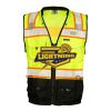 Unisex Premium Black Series® Surveyors Vest Thumbnail
